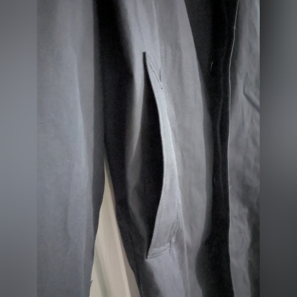 Neptune Garment Company Men's All Weather Military US Navy Trench Coat Size 40R - Picture 3 of 6